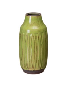 Vase Alexandra House Living Céramique 12 x 20 cm | Tienda24 Tienda24.eu