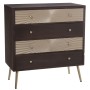 Chest of drawers Alexandra House Living Golden Wood 80 x 40 x 86 cm by Alexandra House Living, Chest of Drawers - Ref: D16246...