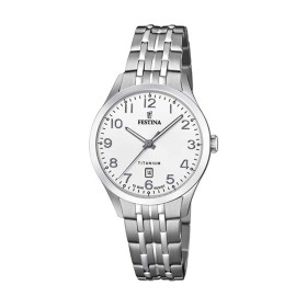 Men's Watch Festina F20468/1 Silver by Festina, Wrist Watches - Ref: S7286312, Price: 149,19 €, Discount: %