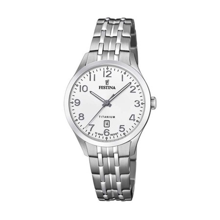 Montre Homme Festina F20468/1 Argenté | Tienda24 - Global Online Shop Tienda24.eu