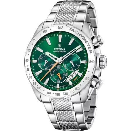 Relógio masculino Festina F20668/3 de Festina, Relógios com braselete - Ref: S7286319, Preço: 154,89 €, Desconto: %