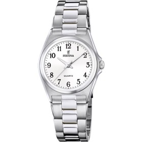 Montre Homme Festina F20553/1 Argenté de Festina, Montres bracelet - Réf : S7286322, Prix : 104,91 €, Remise : %