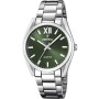 Reloj Hombre Festina F20622/4 Verde Plateado de Festina, Relojes de pulsera - Ref: S7286326, Precio: 104,91 €, Descuento: %