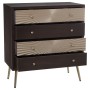 Chest of drawers Alexandra House Living Golden Wood 80 x 40 x 86 cm by Alexandra House Living, Chest of Drawers - Ref: D16246...