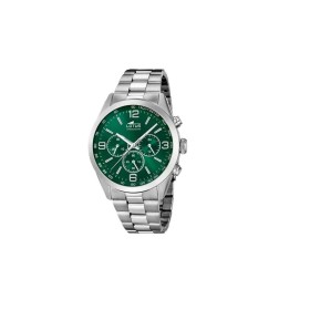 Relógio masculino Lotus 18152/F Verde Prateado de Lotus, Relógios com braselete - Ref: S7286343, Preço: 142,67 €, Desconto: %