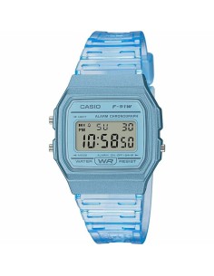 Orologio digitale Casio F-91WS-2EF da Casio, Orologi da polso - Ref: S0442991, Precio: 23,09 €, Descuento: %