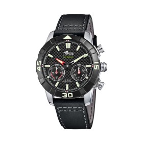 Men's Watch Lotus 18811/2 Black by Lotus, Wrist Watches - Ref: S7286355, Price: 251,46 €, Discount: %