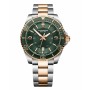 Reloj Hombre Victorinox V242008 Verde Plateado de Victorinox, Relojes de pulsera - Ref: S7286366, Precio: 667,57 €, Descuento: %