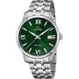 Men's Watch Jaguar J964/3 Green Silver by Jaguar, Wrist Watches - Ref: S7286375, Price: 287,19 €, Discount: %