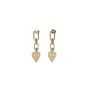 Boucles d´oreilles Femme Guess JUBE03236JWYGT-U de Guess, Boucles d'oreilles - Réf : S7286404, Prix : 94,55 €, Remise : %