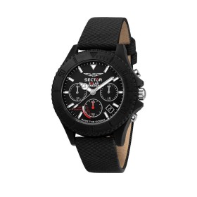 Orologio Uomo Sector R3271739002 Nero di Sector, Orologi da polso - Rif: S7286429, Prezzo: 124,62 €, Sconto: %