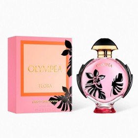Parfum Femme Paco Rabanne EDP 80 ml Olympéa Flora Intense