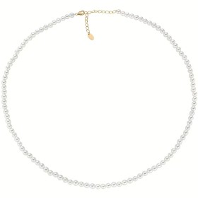 Collana Donna Amen CLPE60SWGB40 di Amen, Collane - Rif: S7286507, Prezzo: 64,44 €, Sconto: %