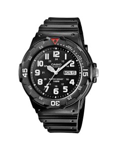 Herrenuhr Casio Schwarz (Ø 41 mm) | Tienda24 Tienda24.eu