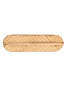 Porte-serviettes 62,5 x 10,5 x 18,5 cm Naturel Rotin de BigBuy Home, Porte-serviettes - Ref: S8801219, Precio: €27.93, Descue...