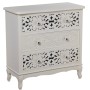 Commode Alexandra House Living Blanc Bois 75 x 34 x 76 cm de Alexandra House Living, Commodes - Réf : D1624647, Prix : 422,01...