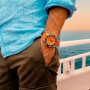 Reloj Hombre Festina F20664/4 Naranja de Festina, Relojes de pulsera - Ref: S7286603, Precio: 154,89 €, Descuento: %