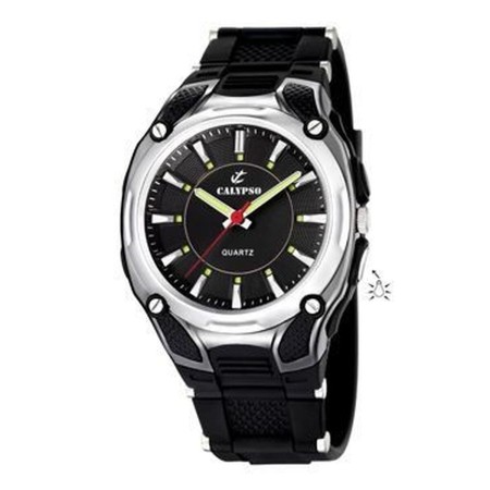 Herrenuhr Calypso K5560/2 Schwarz | Tienda24 - Global Online Shop Tienda24.eu