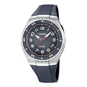 Herrenuhr Calypso K6063/1 Grau von Calypso, Armbanduhren - Ref: S7286624, Preis: 56,20 €, Rabatt: %