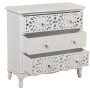 Commode Alexandra House Living Blanc Bois 75 x 34 x 76 cm de Alexandra House Living, Commodes - Réf : D1624647, Prix : 422,01...