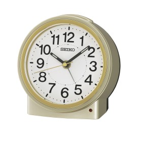 Relógio-Despertador Seiko QHE199G Dourado de Seiko, Despertadores - Ref: S7286651, Preço: 83,10 €, Desconto: %