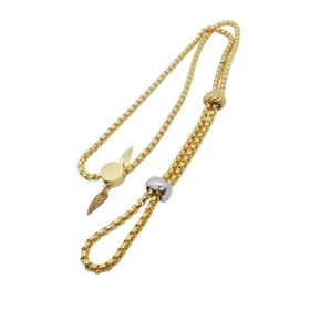 Collier Homme AN Jewels AL.N1MW23SG de AN Jewels, Colliers - Réf : S7286733, Prix : 67,29 €, Remise : %