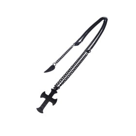 Men's Necklace AN Jewels AA.C260CRK by AN Jewels, Necklaces - Ref: S7286741, Price: 78,53 €, Discount: %