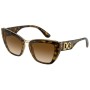 Óculos escuros femininos Dolce & Gabbana DEVOTION DG 6144 de Dolce & Gabbana, Óculos e acessórios - Ref: S7286742, Preço: 240...