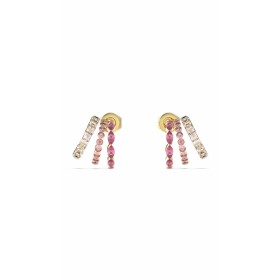 Boucles d´oreilles Femme Guess JUBE03307JWYGPKT-U de Guess, Boucles d'oreilles - Réf : S7286744, Prix : 78,95 €, Remise : %