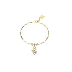 Bracelet Femme Guess JUBB03100JWYGS de Guess, Bracelets - Réf : S7286751, Prix : 83,10 €, Remise : %