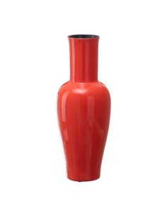 Vase Alexandra House Living Polyesterharz 7 x 37 x 19 cm | Tienda24 Tienda24.eu