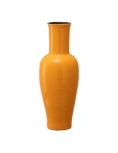 Vase Crème Céramique 52 x 52 x 80 cm (2 Unités) | Tienda24 Tienda24.eu