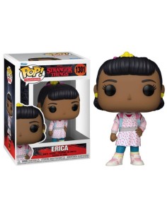 Figura Coleccionable Funko Pop! Stranger Things Lucas Nº 1241 | Tienda24 Tienda24.eu