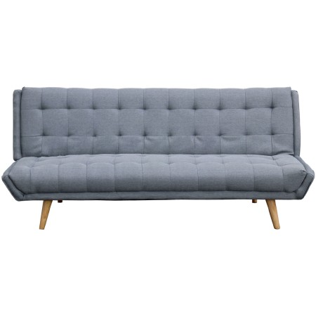 Divano Letto Alexandra House Living Grigio 190 x 87 x 83 cm di Alexandra House Living, Divani - Rif: D1624859, Prezzo: 425,04...