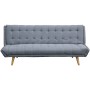 Divano Letto Alexandra House Living Grigio 190 x 87 x 83 cm di Alexandra House Living, Divani - Rif: D1624859, Prezzo: 425,04...