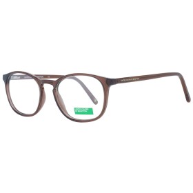 Monture de Lunettes Homme Benetton BEO1037 50141 de Benetton, Lunettes et accessoires - Réf : S7286918, Prix : 50,81 €, Remis...