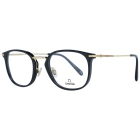 Monture de Lunettes Homme Omega OM5024 52001 de Omega, Lunettes et accessoires - Réf : S7286933, Prix : 158,10 €, Remise : %