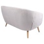 Sofá Alexandra House Living Beige 127 x 73 x 76 cm de Alexandra House Living, Sofás - Ref: D1624865, Precio: 456,50 €, Descue...