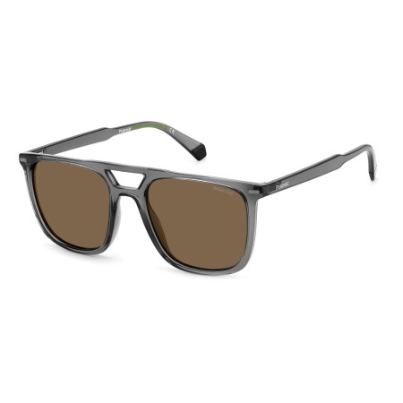 Gafas de Sol Hombre Polaroid PLD 4123_S 53KB7HE de Polaroid, Gafas y accesorios - Ref: S7287012, Precio: 57,28 €, Descuento: %