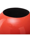 Vase 27 x 27 x 23 cm Céramique Orange | Tienda24 Tienda24.eu