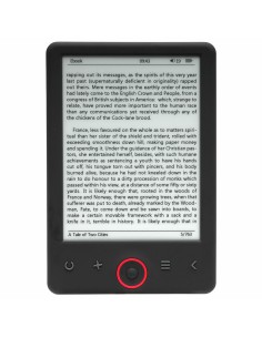 eBook PocketBook LUX 4 8 GB RAM Noir | Tienda24 Tienda24.eu