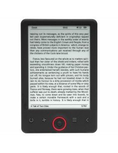 eBook PocketBook LUX 4 8 GB RAM Schwarz | Tienda24 Tienda24.eu