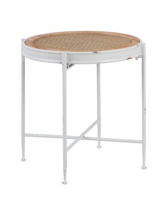 Centre Table Home ESPRIT Aluminium 82 x 82 x 38 cm | Tienda24 Tienda24.eu