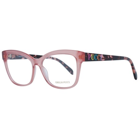 Monture de Lunettes Femme Emilio Pucci EP5183 54072 de Emilio Pucci, Lunettes et accessoires - Réf : S7287412, Prix : 92,18 €...