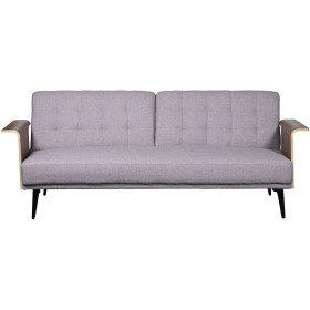 Sofabed Alexandra House Living Grey 203 x 87 x 81 cm by Alexandra House Living, Sofas & Couches - Ref: D1624875, Price: 501,1...