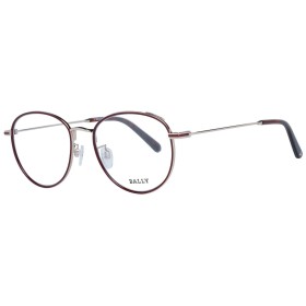 Unisex' Spectacle frame Bally BY5034-H 52071 by Bally, Glasses and accessories - Ref: S7287510, Price: 83,59 €, Discount: %