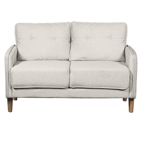 Divano Alexandra House Living Beige 131 x 75 x 86 cm di Alexandra House Living, Divani - Rif: D1624878, Prezzo: 464,64 €, Sco...