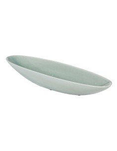 Centrotavola 39,5 x 10,5 x 5 cm Ceramica Azzurro da BigBuy Home, Articoli per feste - Ref: S8801429, Precio: 15,86 €, Descuen...