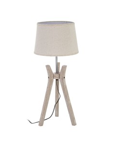 Desk lamp Viro Museum White Zinc 60 W 40 x 60 x 40 cm | Tienda24 Tienda24.eu