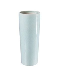 Vase DKD Home Decor Metal Bicoloured Iron 15 x 15 x 37 cm Modern | Tienda24 Tienda24.eu